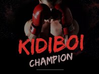 Kidiboi -Champion (official Audio)