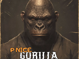 P Nice -Gorilla (country trap rock type )