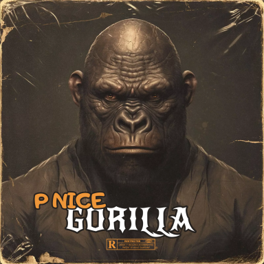 P Nice -Gorilla (country trap rock type )