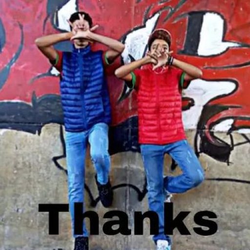 Marocchino brazili thanks 