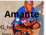 Amante