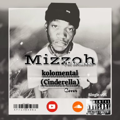 Mizzoh - Kolomental cover (Official Audio)