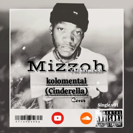 Mizzoh - Kolomental cover (Official Audio)