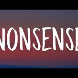 ME NO WANT NONSENSE