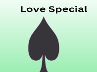 Love Special