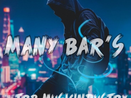 Many bar's 