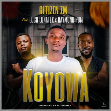 Citizen ft Loco Lunat1k, Raymond Pondamic 