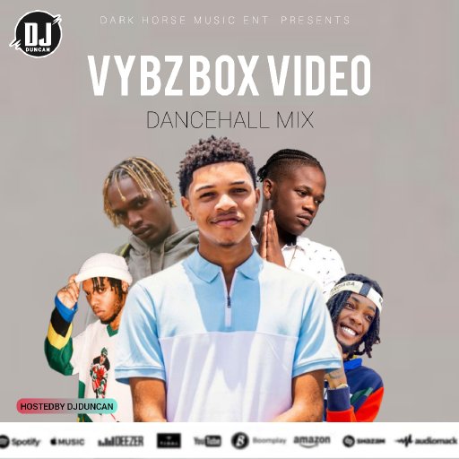 Vybz Box Video Dancehall Mix 