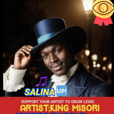 King misori-salina official audio 