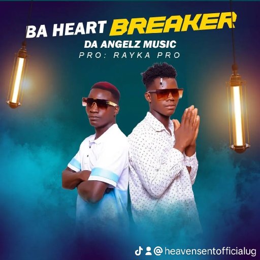 Ba heart breaker ft da angels music 