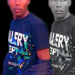 Bakomando Mulangira Viq first 