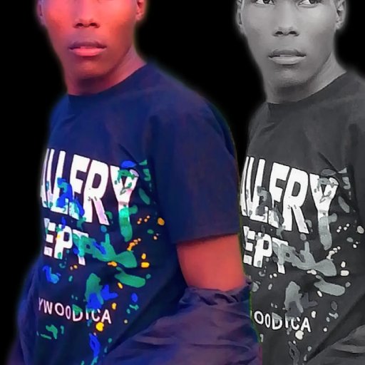 Bakomando Mulangira Viq first 