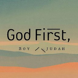 God First 