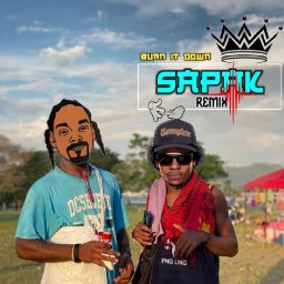 Burn it Down _ [ Sapak Remix ] 🇵🇬🔥🎶