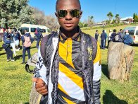 Birthday Queen Mbali 