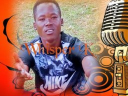 Nkwagala by Whisper K {Bas keys}