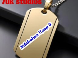 Mr K-one -&-Ston dyrer ndakolwa 