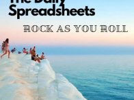 The Daily Spreadsheets - Rock As You Roll