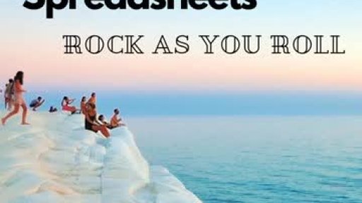 The Daily Spreadsheets - Rock As You Roll