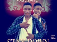 STAY DOWN