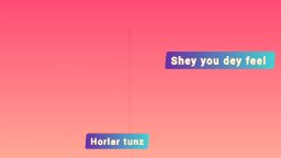 Horlar tunz jowo video