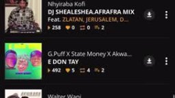 Akwaabah (freestyle)