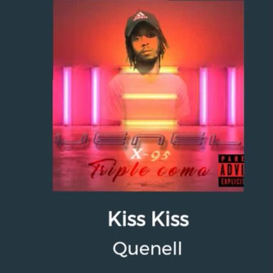 Kiss kiss (quenell x95)