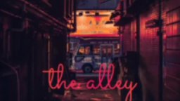 THE ALLEY