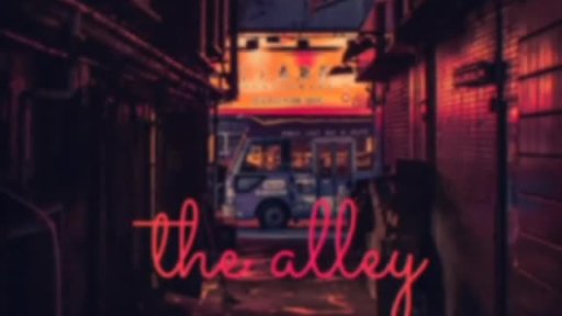 THE ALLEY