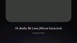 New track hit coming soon stay tuned