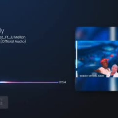 Nobody by Joelez satez