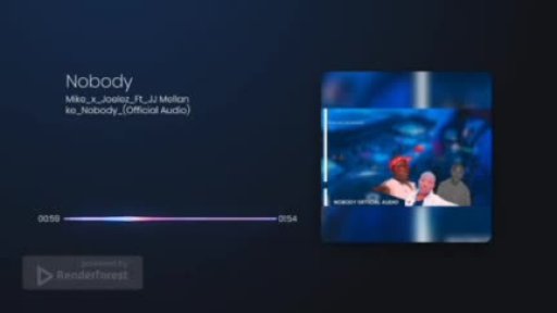 Nobody by Joelez satez