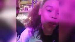 Fifi Cooper sends love to DweezyBwoiWonder