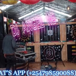 DJ ANGEL KE
