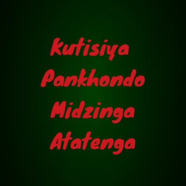 Maluli tribute lyrics