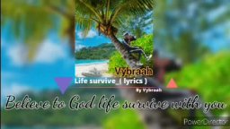 Vybraah - Life survive (official video)