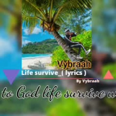 Vybraah - Life survive (official video)