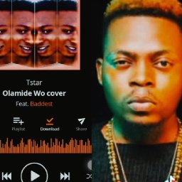 Tstar bdv _olamide Wo cover