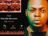 Tstar bdv _olamide Wo cover