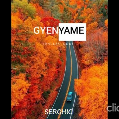 GYENYAME (Unless God) Audio Slide