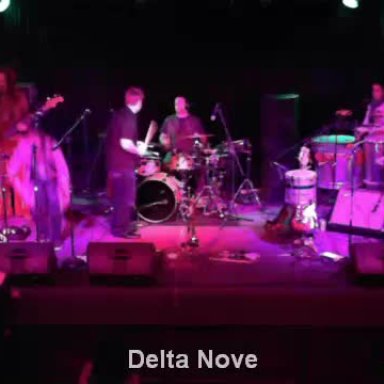Delta Nove at The Underground