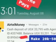 How to make money online in Uganda just using your smart phone