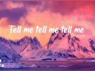 Tell me 