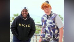 Braaiya - MrD&ouml;nor and Les-me 