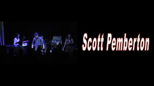 Scott Pemberton Live in Reno, NV