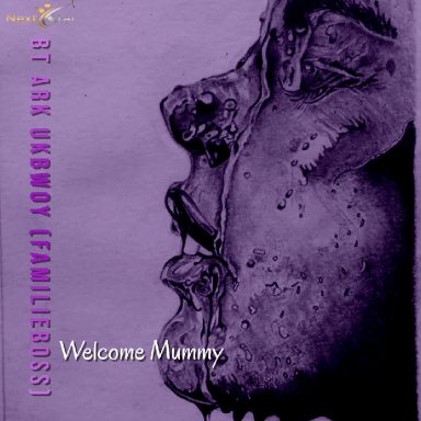 Welcome Mummy By Mr Water 