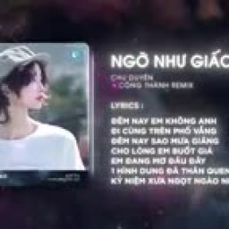 Ngỡ L&agrave; Giấc Mơ