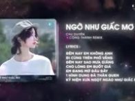 Ngỡ L&agrave; Giấc Mơ