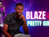 Blaze-_-pretty girl official audio/@royblazekenya