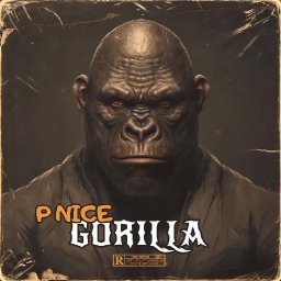 P nice-Gorilla (Country trap music)